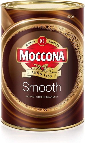 MOCCONA Instant Coffee Freeze Dried Ground Medium or Dark Roast 200g up to 1KG - Picture 17 of 19