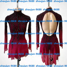 New Figure Skating Dress For Competition D292
