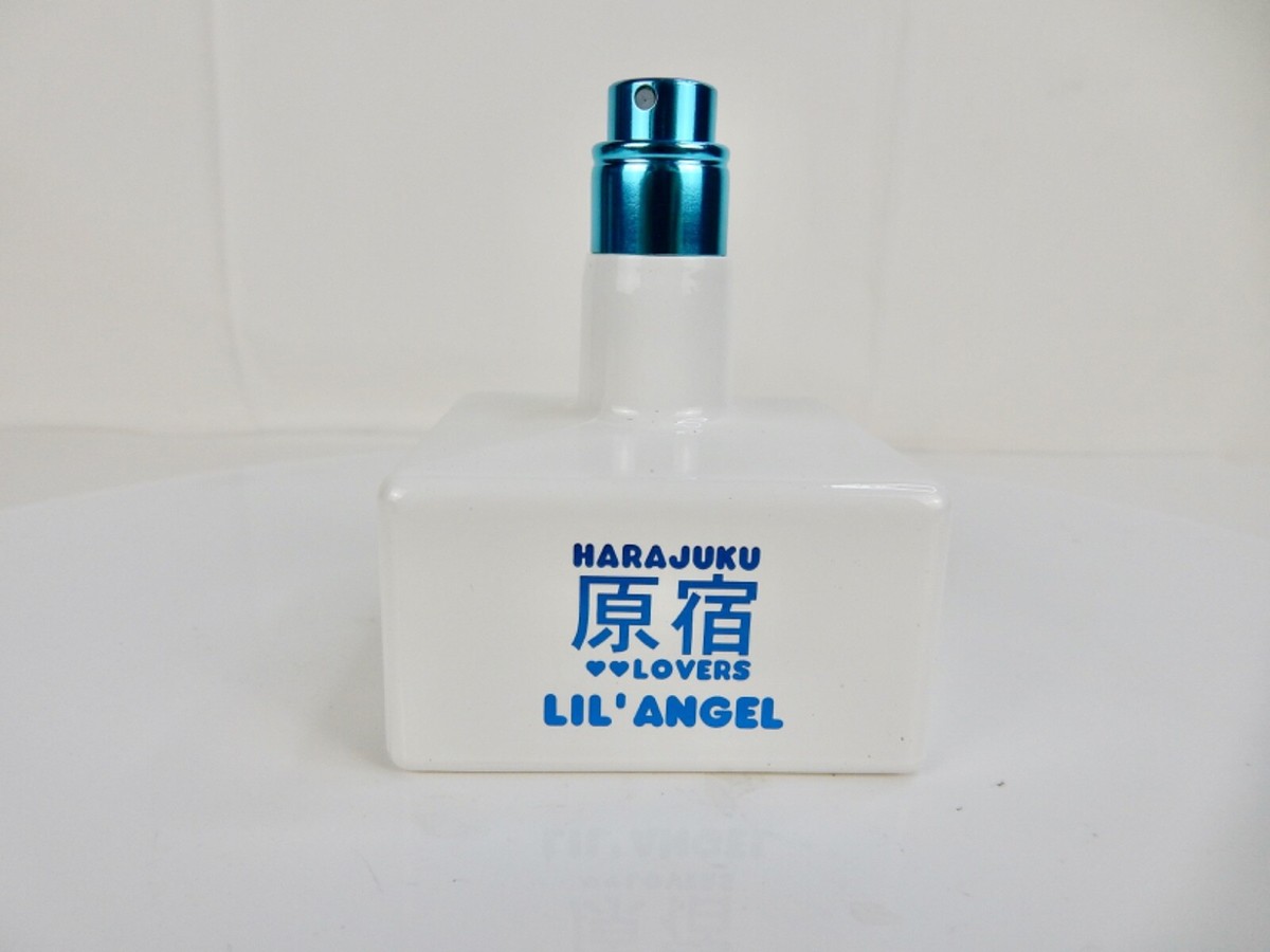 HARAJUKU LOVERS LIL ANGEL BY GWEN STEFANI EDP SPRAY (WOMEN