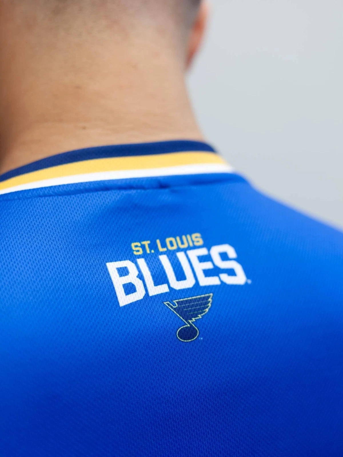 St. Louis Blues Hockey Tank