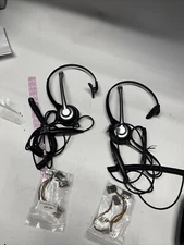 2 Arama Wantek HeadsetBoom Mic 600F1 and Adjustable Fit