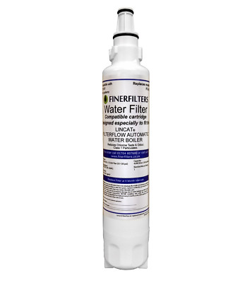 FC02 Wasserfilterpatrone kompatibel mit 3M AP2-C401-SG für Lincat FilterFlow