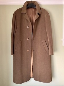 joseph abboud overcoat
