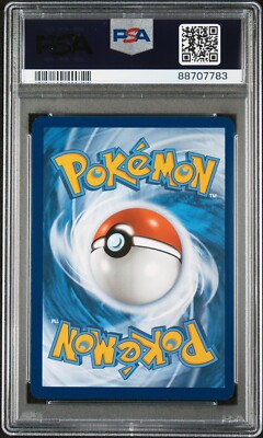 PSA 10 Roaring Moon EX Hyper Rare Gold #262/182 2023 PAR EN