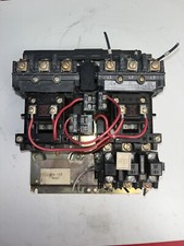 ALLEN-BRADLEY 505-BOD REVERSING STARTER Used