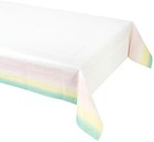 Talking Tables Kuchenständer „We Heart Pastels“ – 3-stufig, Doppelseitig, 37,5x30 Cm, Inkl. 4 Top-Dekorationen