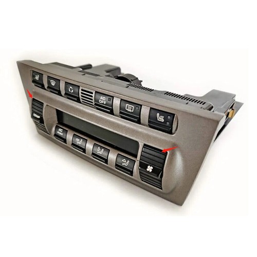 1 SET For Porsche 911 997 Boxster Temp Fan Heater control HVAC Air Con Switch AC - Picture 3 of 10