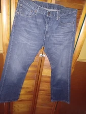 Mens Levis 527 Size 36/30