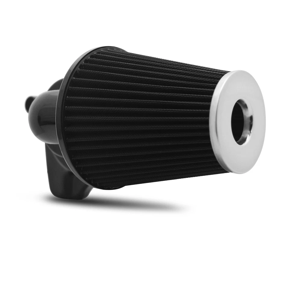 Filtro respirador de aire cono para Harley M8 Touring Road Glide 17-22 Heritage 18-22 Foto 4 de 4