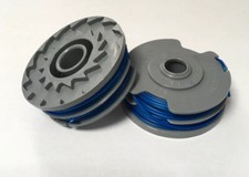 POWERBASE GT3011A Spool & Twin Line Strimmer Grass Edge Trimmer  FAST POST x2