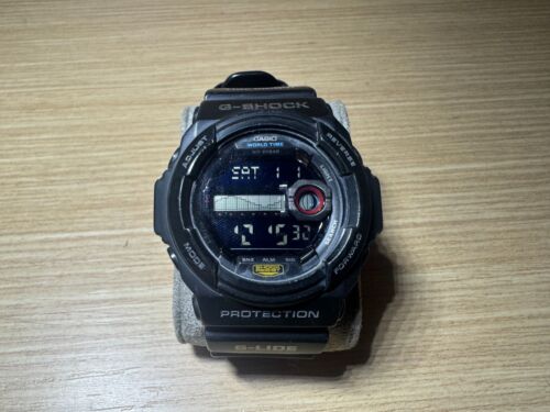 (SCREEN FAILURE) Casio G-Shock GLX-150 3295 Watch