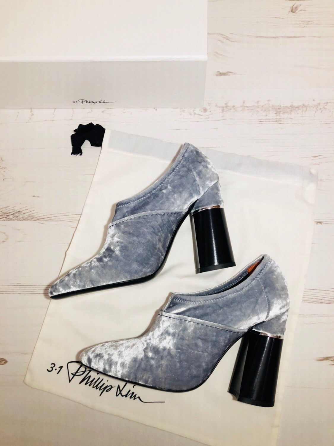 Phillip Lim Kyoto Stretch Tobillo botas De De De Terciopelo Aplastado Talla 37 UK 4 Nuevo 8b7d43 Phillip Lim Kyoto Stretch Tobillo botas De De De Terciopelo Aplastado Talla 37 UK 4 Nuevo 8b7d43