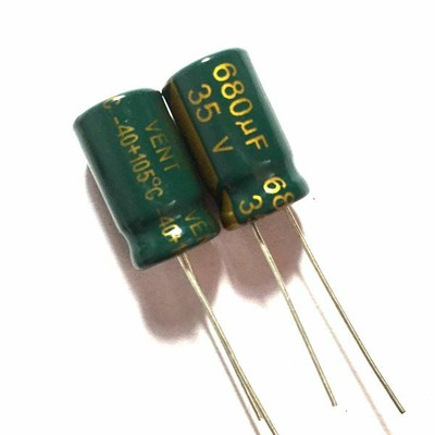 Конденсатор 35v 680