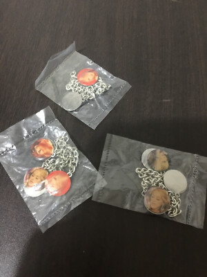 マドンナ　Confessions Tour　ツアーグッズ　チャームブレスレット MADONNA SEALED CONFESSIONS TOUR NEW YORK CHARM BRACELET 2006