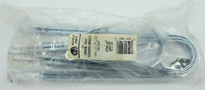 Wald Products Middleweight Chrome Fenders/Braces NEW in Package