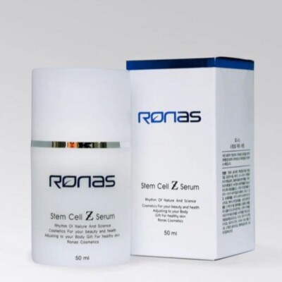 1 x 50ml Ronas Stem Cell Z Serum From Korea Skin Care Wrinkles