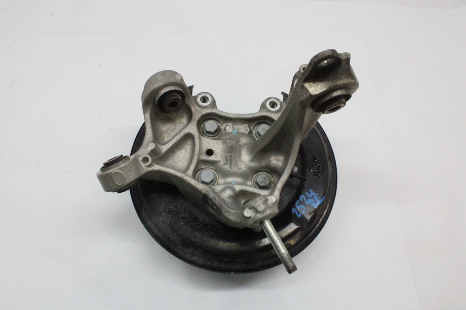 Honda Accord 2016 husillo trasero izquierdo buje de nudillos fabricante original 13 14 15 16 17 Foto 4 de 4