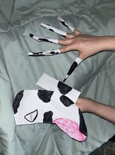 paper dragon puppet handmade With Matching Paper Nails