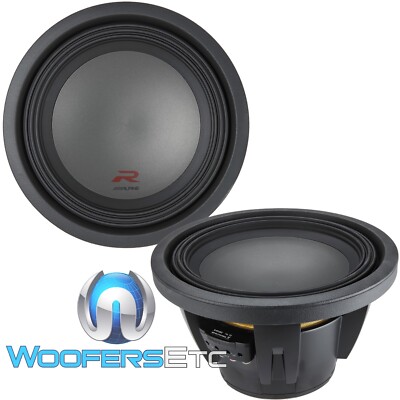 2) ALPINE R-W12D2 12