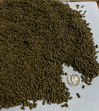 1/2 LB Premium Sinking Pellets with " Spirulina " Pleco ,Cory ,Catfish Food