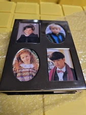 Awesome 5 X 7 Photo Album. Holds 4 X 6 Prints New