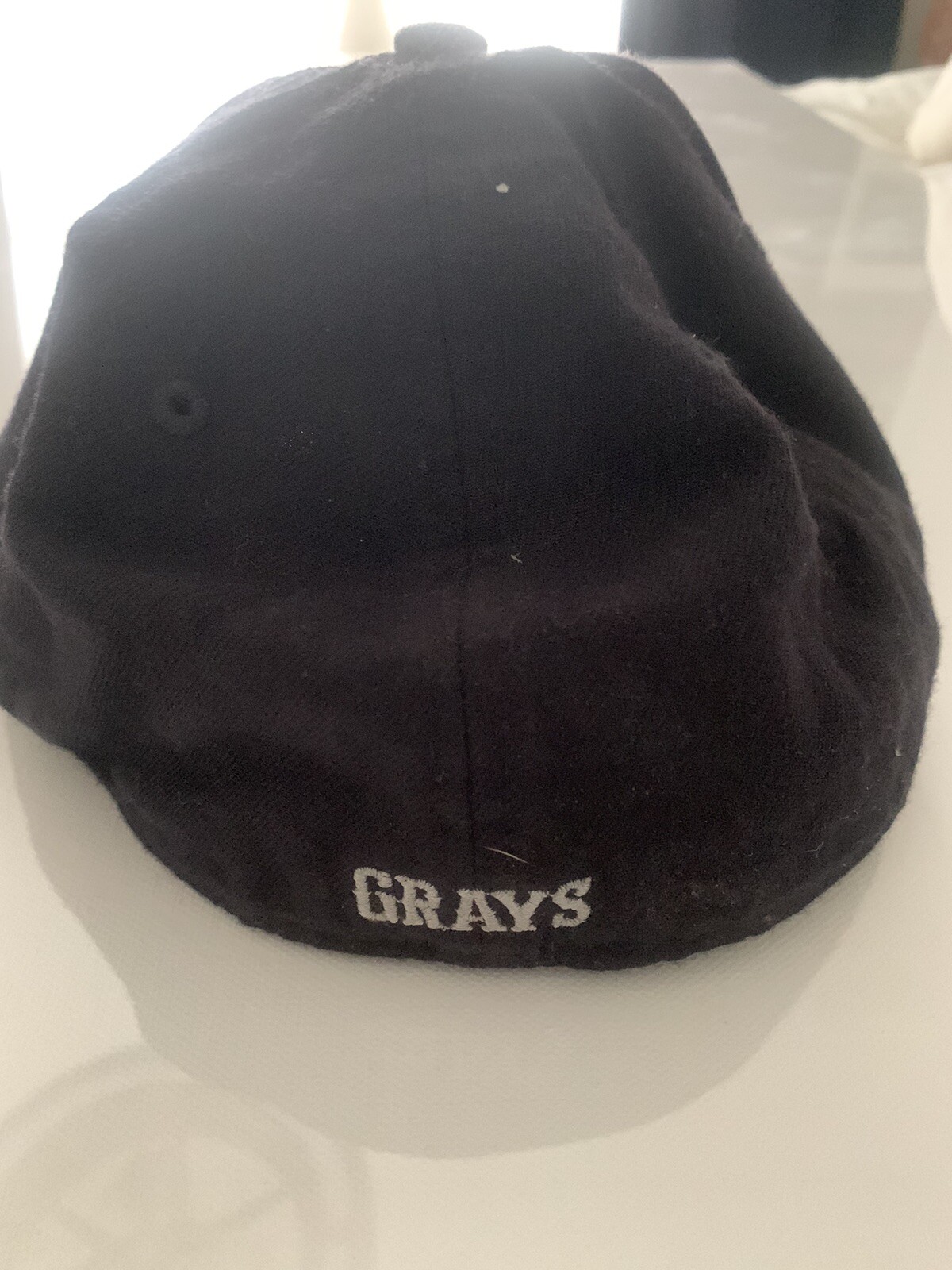 Washington Homestead Grays Negro League Baseball Uniform Reproduction 1980’s OBO eBay