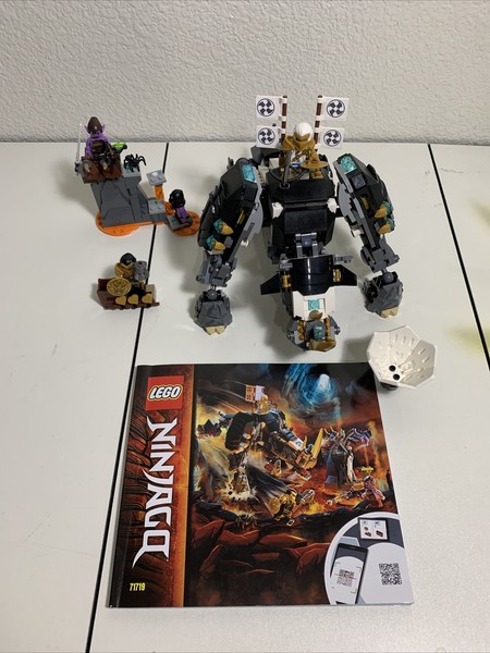 Lego Zane S Mino Creature Ninjago No Missing Pieces Todaroshairdressing Co Uk