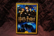 Harry Potter and the Sorcerer's Stone Year 1 DVD 2016 NEW SEALED