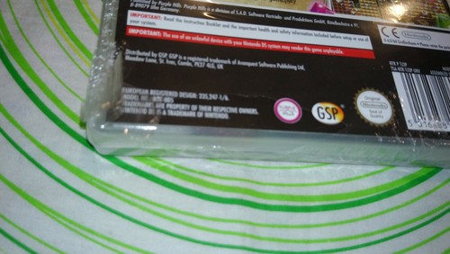 JEWEL MATCH 3 Nintendo Ds nuovo - Imagen 3 de 7