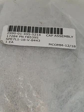 Military Surplus FB5395 Cap Assembly NSN 2990014955214 Weather Cap