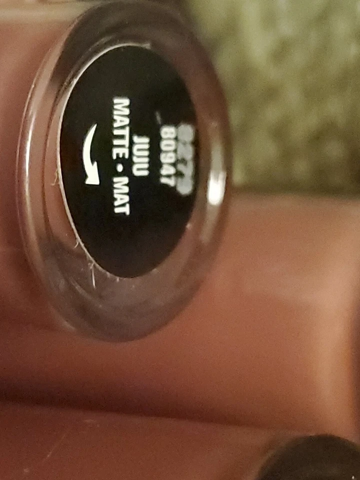 BareMinerals Gen Nude Matte Liquid Lip Color JUJU 0.13fl oz Nib Read - Image 3 of 4