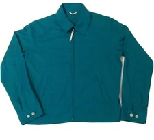 NEW Golden Bear for Union Made Men Jacket Sz M Ventura Cotton Twill Made in USA 