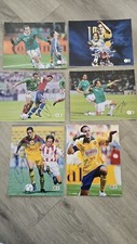 Cuauhtemoc Blanco  Foto Firmada Y Certificada Por BECKETT