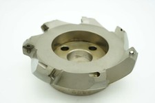 SECO Quattromill Planfr&auml;ser Fr&auml;ser R220.53-8160-15-7 Wendeplattenfr&auml;ser 160 Z:7