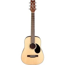 Jasmine J-series Jm-10 Dreadnought 3/4 Size Acoustic Guitar Jm10-nat