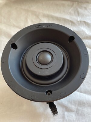 Sonance VP42R 93009 Visual Performance Series 4.5''  In-Ceiling Speaker Single