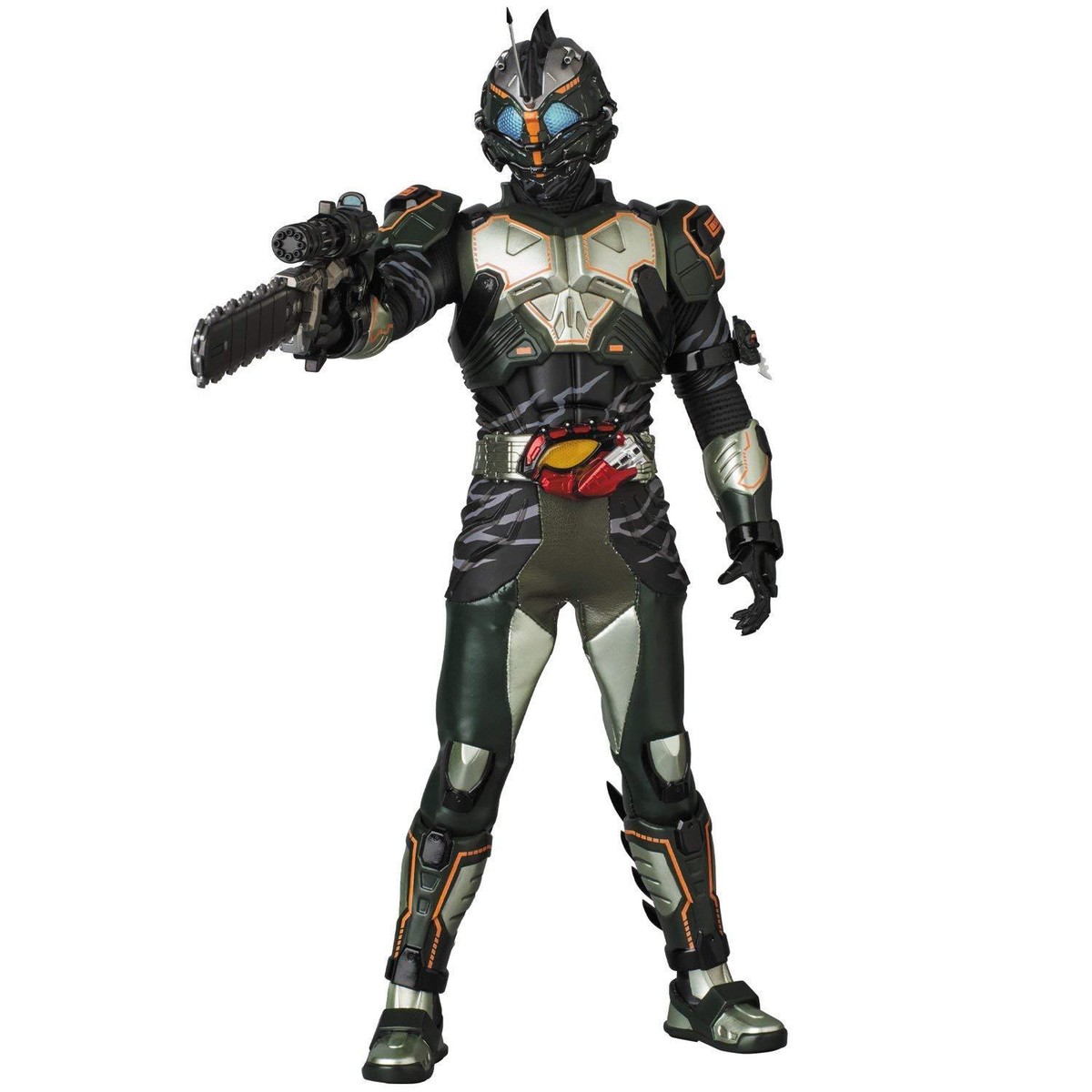 NEW RAH GENESIS Masked Rider Amazon Neo Alpha No.780 Action Figure