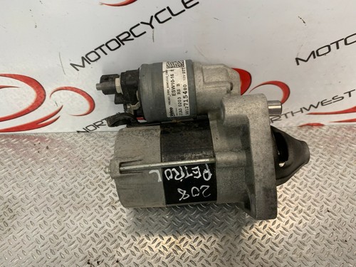 2020 PEUGEOT 208 STARTER MOTOR 1.2 PETROL 9812715480
