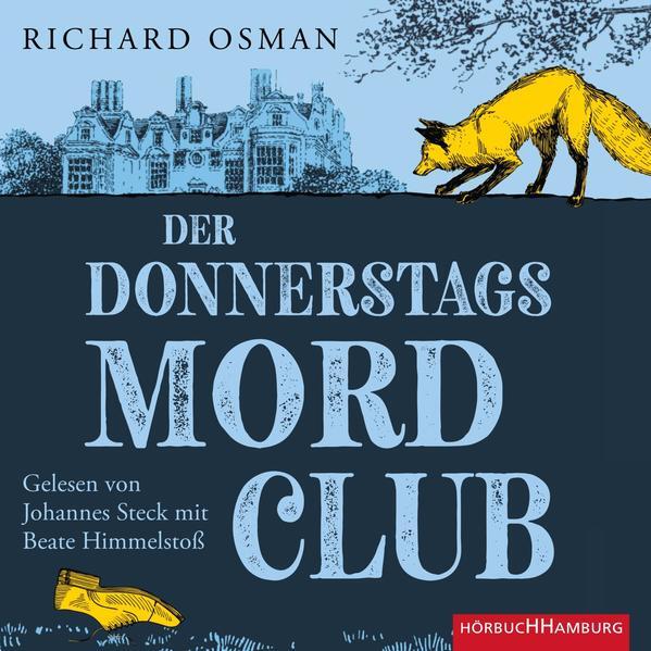 Der Donnerstagsmordclub (die Mordclub-serie 1) | Richard Osman | 2021
