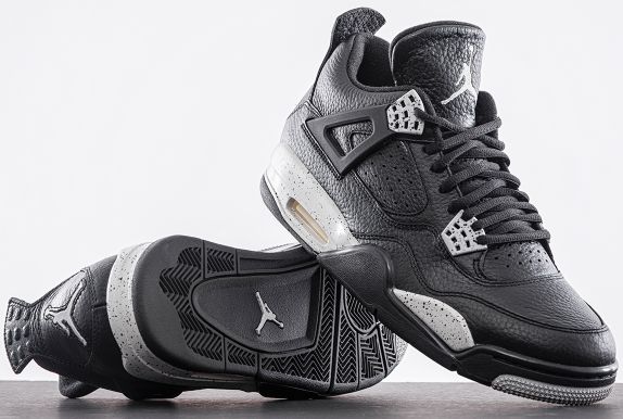 nike air jordan 4 oreo