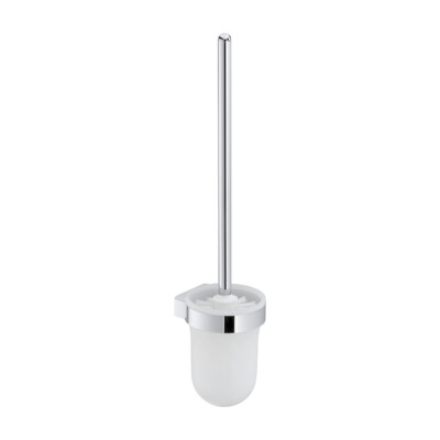 KEUCO City2 Toilettenbürstengarnitur Klobürste Bad WC-Garnitur chrom 02764010100