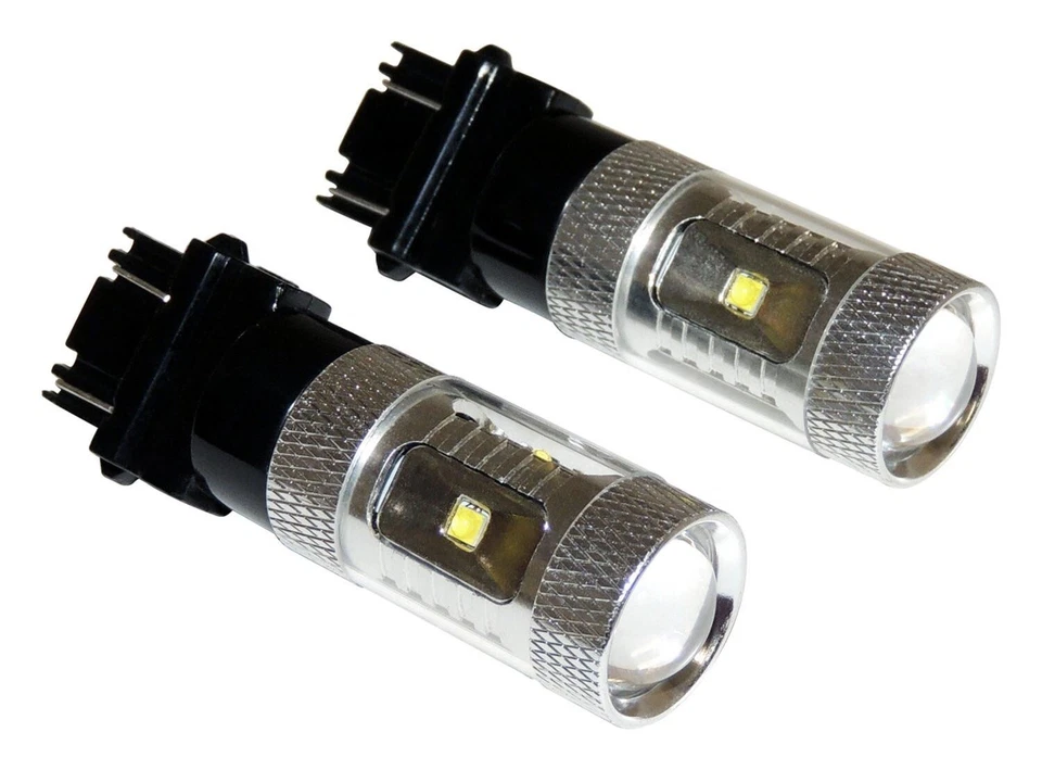 Crown RT28067 LED Plasma White Bulb Kit for 2018-2023 Jeep Wrangler JL - Image 2 of 2