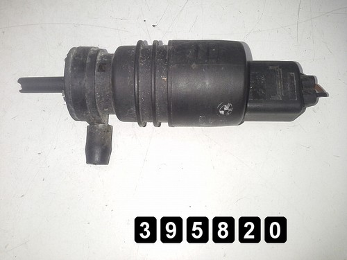 2002 BMW X5 WASCHWASSERPUMPE BE NR