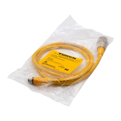 Turck RKC 4.5T-1-RSM 50/S1587/S1149 U2-21951 Kabel -unused-