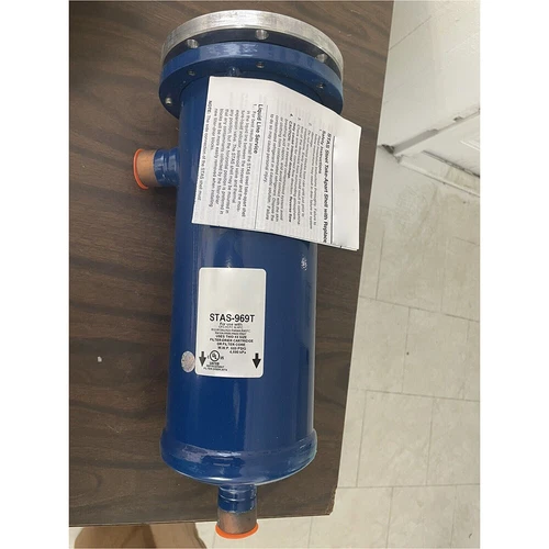 For Emerson STAS-969T STAS 969T Steel Take-Apart Filter-Drier Shell