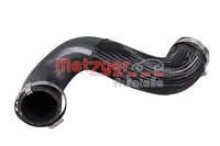 Metzger 2401008 Ladeluftschlauch FüR Peugeot CitroËN Ds