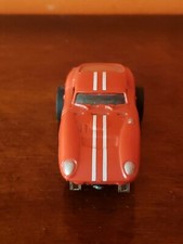 Vintage Aurora Thunderjet 500 T-Jet Cobra GT Red / White Stripes pre1970