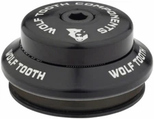 Wolf Tooth Components Performance Headset - IS41/28.6 Upper 7mm Stack Black