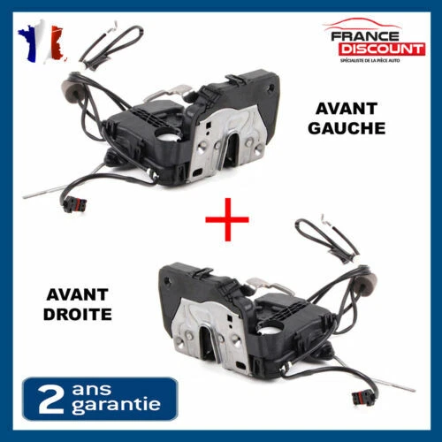 Cerradura para puerta de exterior Mercedes-Benz para coches