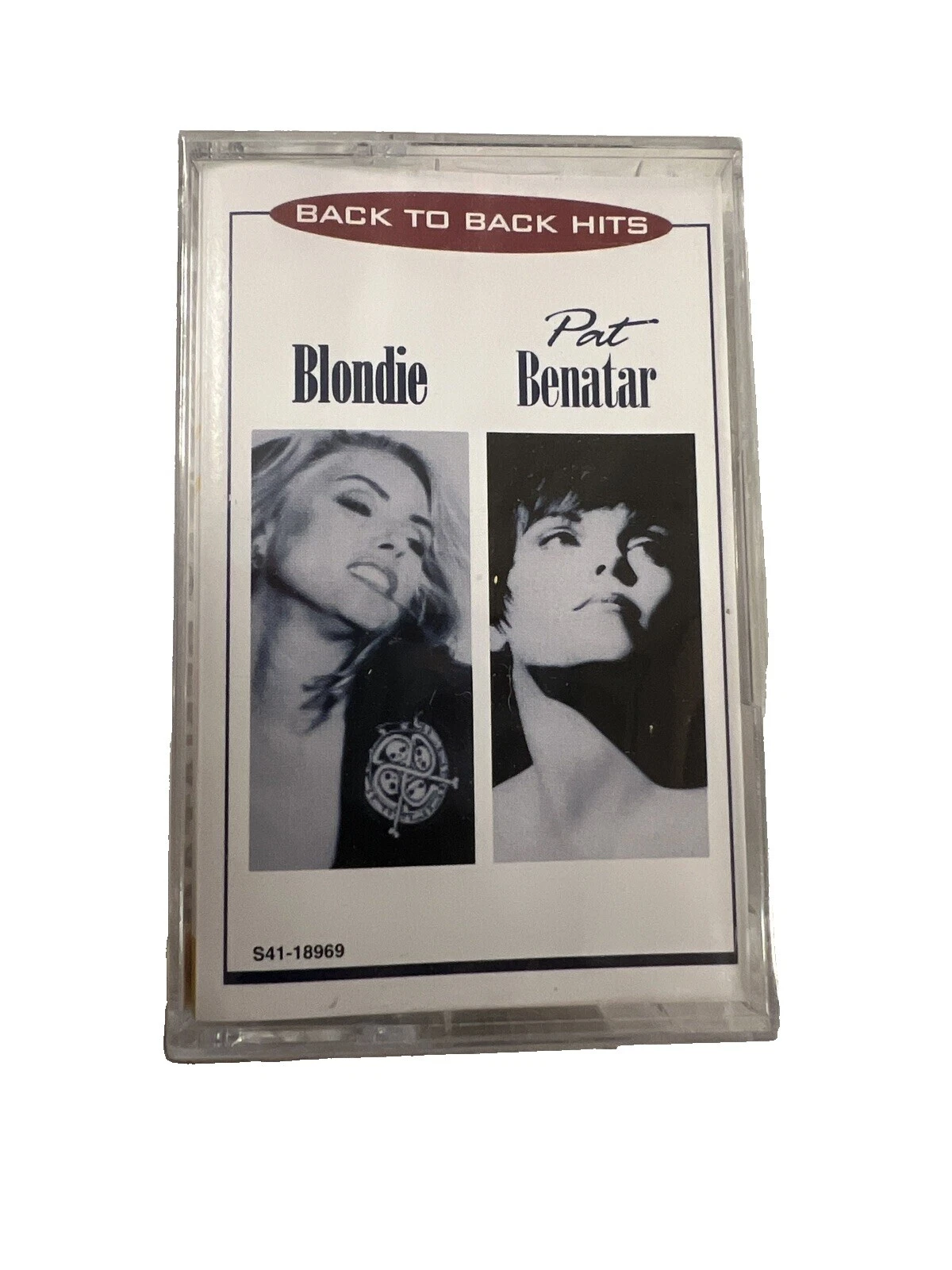 Music Pat Benatar Cassettes